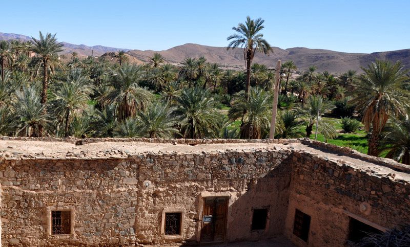 Environnement tata Maroc