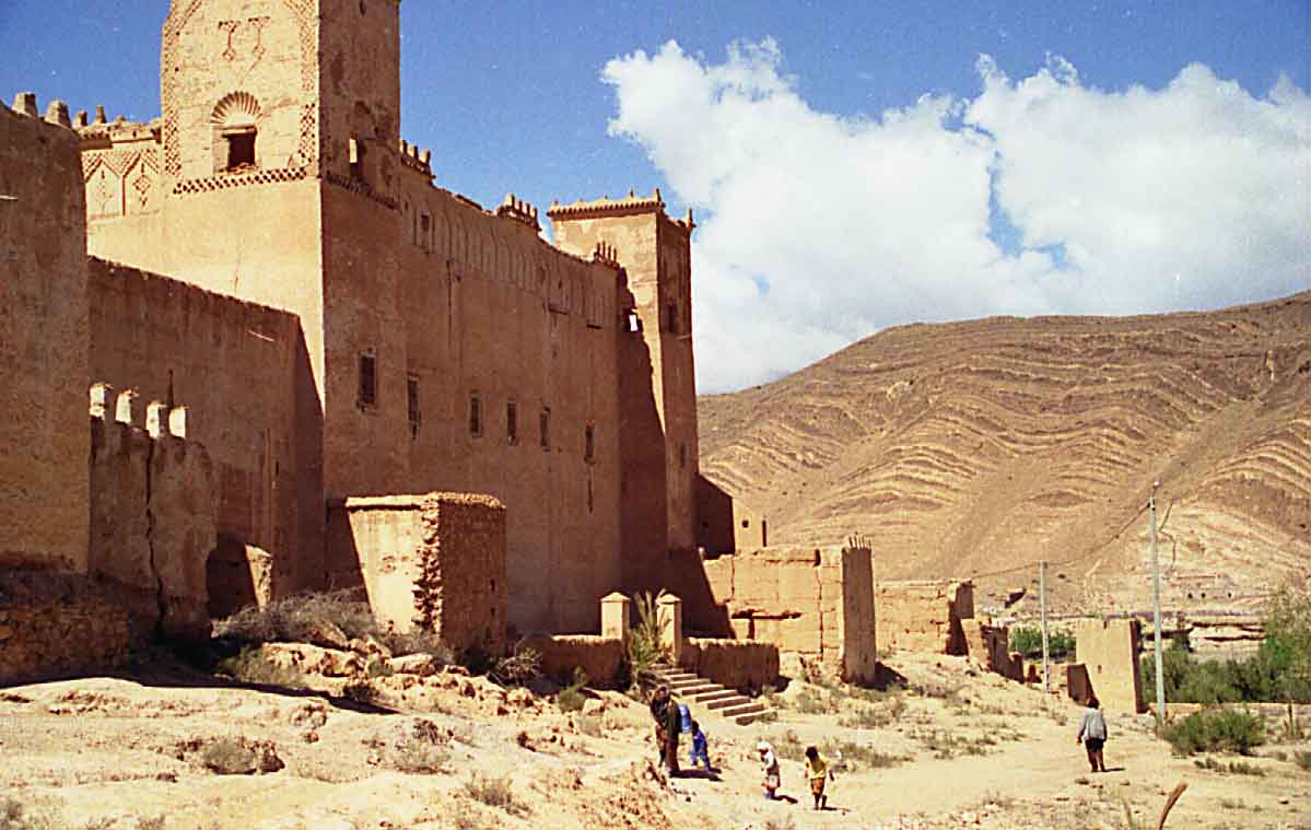 taliouine Maroc