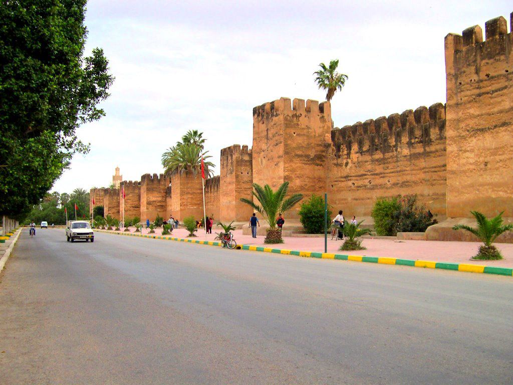 la ville de taroudant